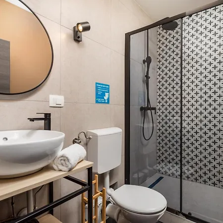 Molo Longo - Downtown Apartamento *