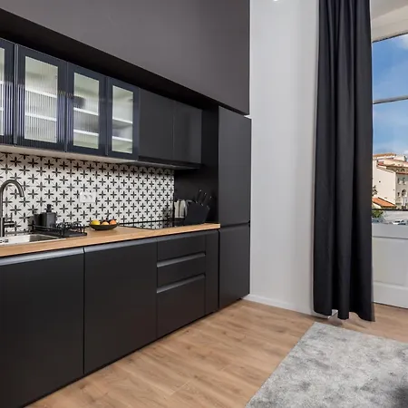 Apartamento Molo Longo - Downtown Rijeka