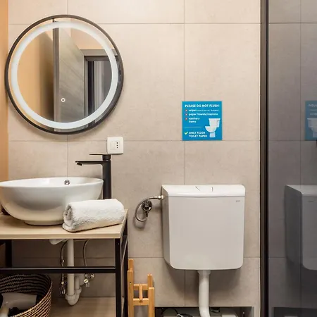 Molo Longo - Downtown Lägenhet