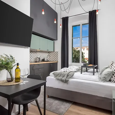 Appartement Molo Longo - Downtown Rijeka