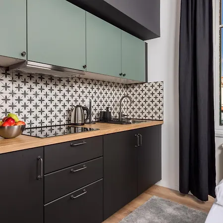 Molo Longo - Downtown Apartamento *