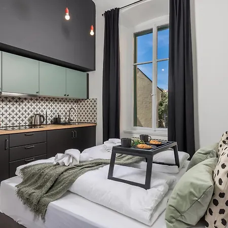 Appartement Molo Longo - Downtown *