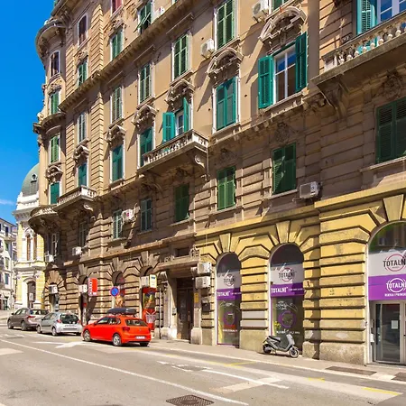 Apartment Molo Longo - Downtown *