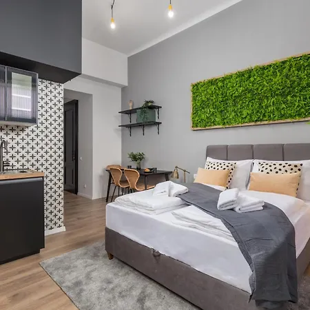 Apartment Molo Longo - Downtown