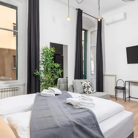 Molo Longo - Downtown Apartamento *