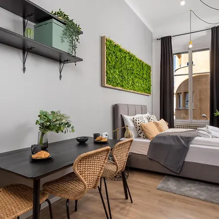 Molo Longo - Downtown Apartamento *