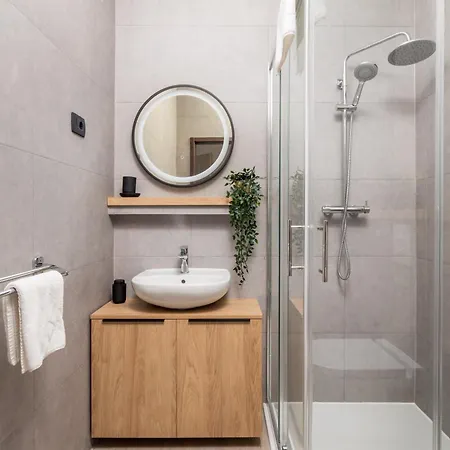 Molo Longo - Downtown Apartamento