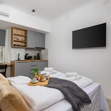 Appartement Molo Longo - Downtown *