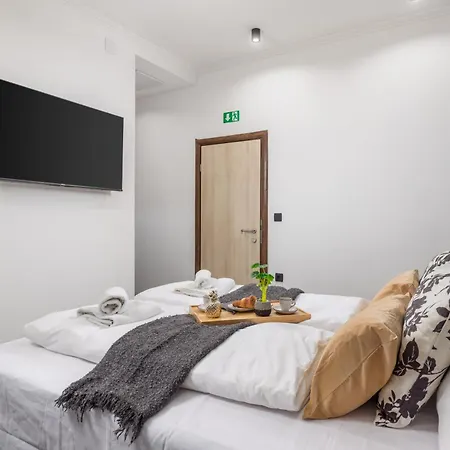 Appartement Molo Longo - Downtown *
