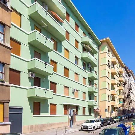 Molo Longo - Downtown * Rijeka