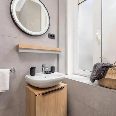 Molo Longo - Downtown Apartamento Rijeka