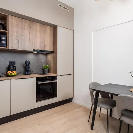 Molo Longo - Downtown Apartamento Rijeka