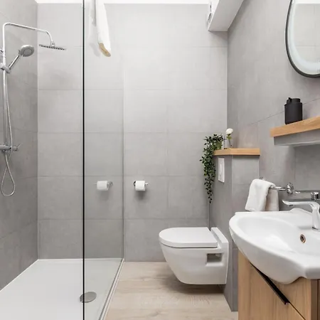 Molo Longo - Downtown Apartamento