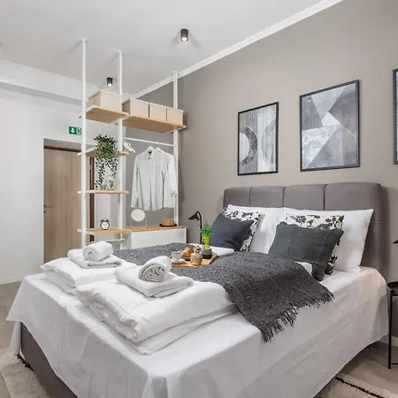 Molo Longo - Downtown Apartamento *