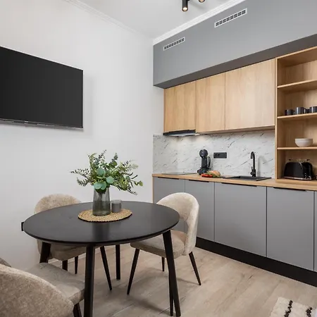 Molo Longo - Downtown Apartamento