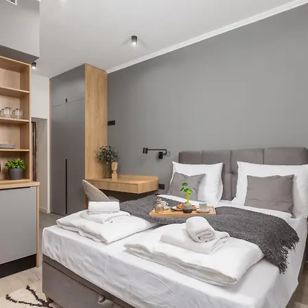 Molo Longo - Downtown Apartamento *