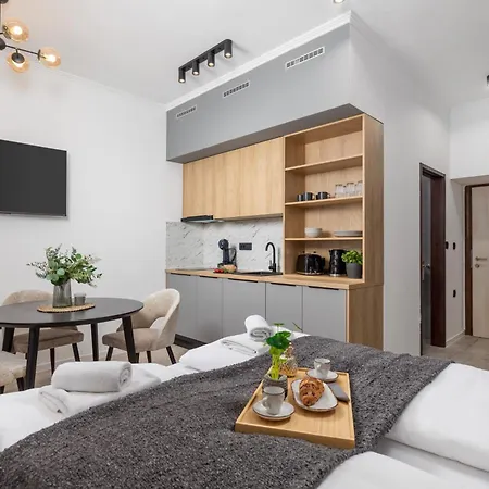 Molo Longo - Downtown Apartamento Rijeka