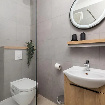 Molo Longo - Downtown Apartamento