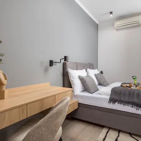 Molo Longo - Downtown Apartamento Rijeka