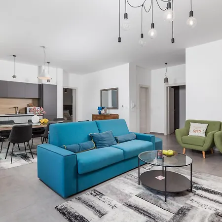 Molo Longo - Downtown Apartamento