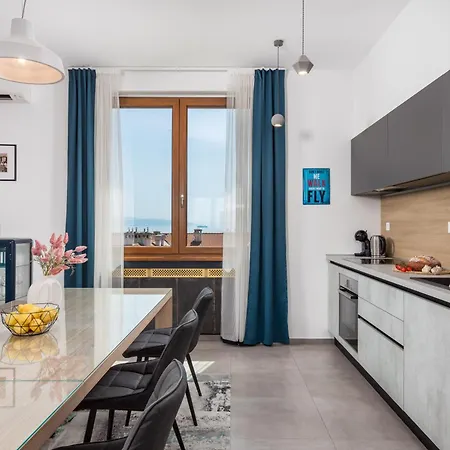 Apartment Molo Longo - Downtown