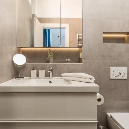 Molo Longo - Downtown Apartamento Rijeka