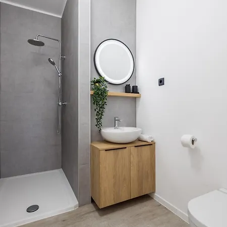 Molo Longo - Downtown Apartamento *