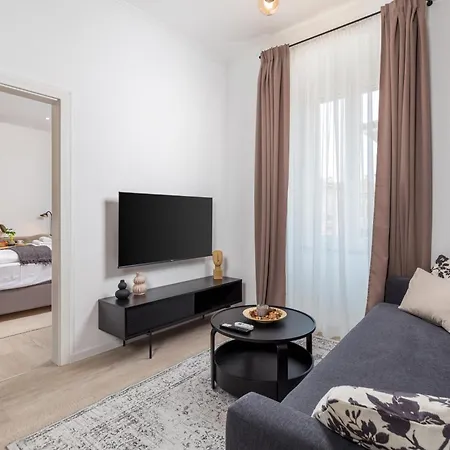 Molo Longo - Downtown Apartamento