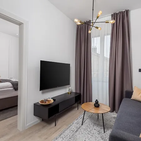 Appartement Molo Longo - Downtown *