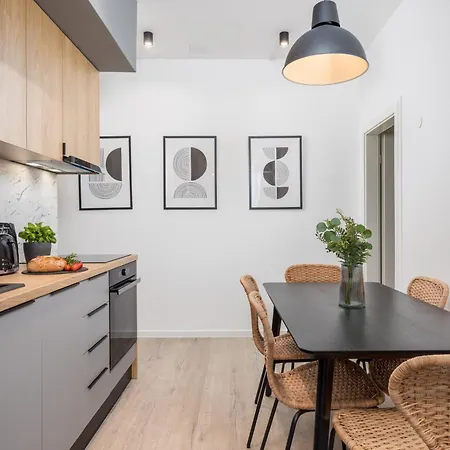 Apartment Molo Longo - Downtown *