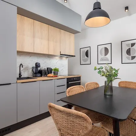 Lägenhet Molo Longo - Downtown