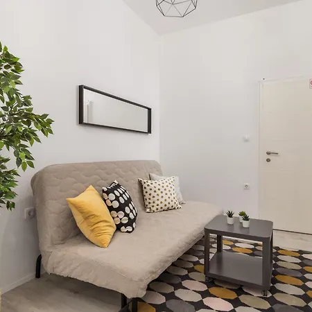 Apartment Molo Longo - Downtown Rijeka