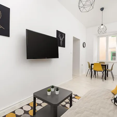 Apartment Molo Longo - Downtown Rijeka