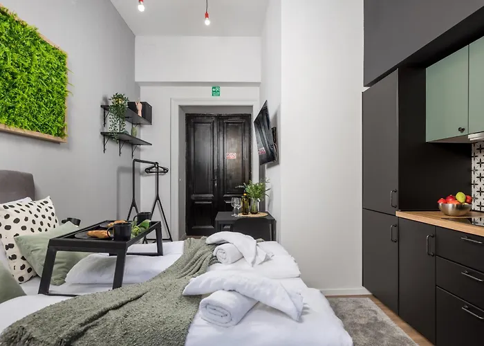 Apartament Molo Longo - Downtown