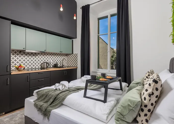 Appartement Molo Longo - Downtown *