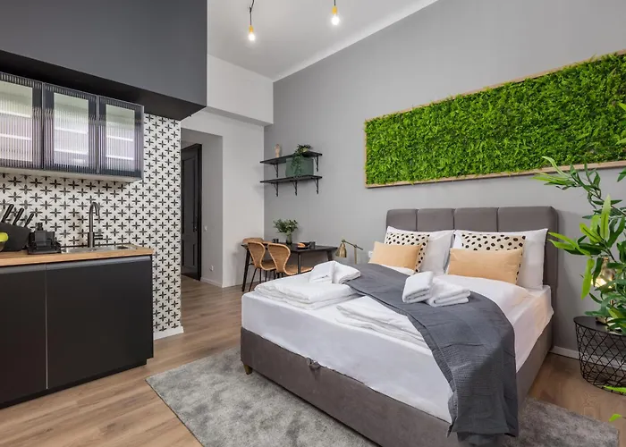 Apartament Molo Longo - Downtown