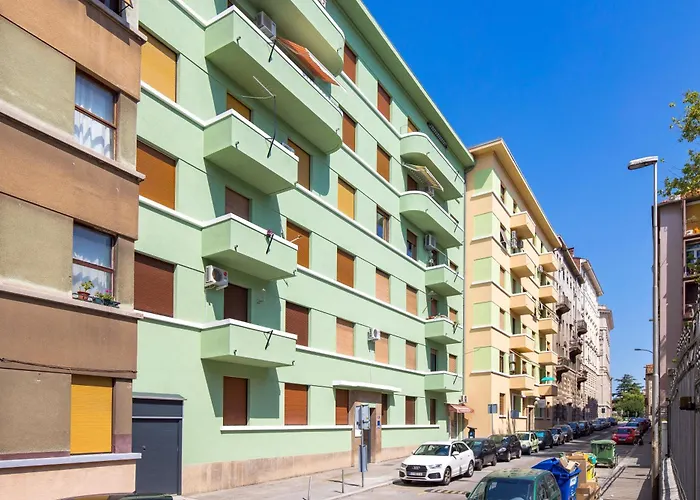 Molo Longo - Downtown * Rijeka