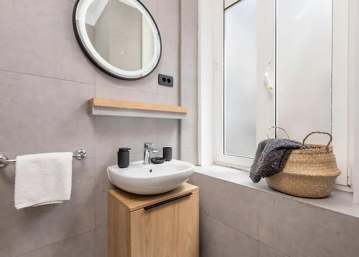 Molo Longo - Downtown Appartement Rijeka