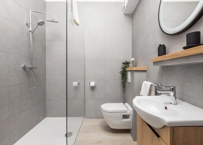 Molo Longo - Downtown Appartement