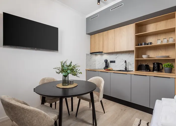 Molo Longo - Downtown Appartement