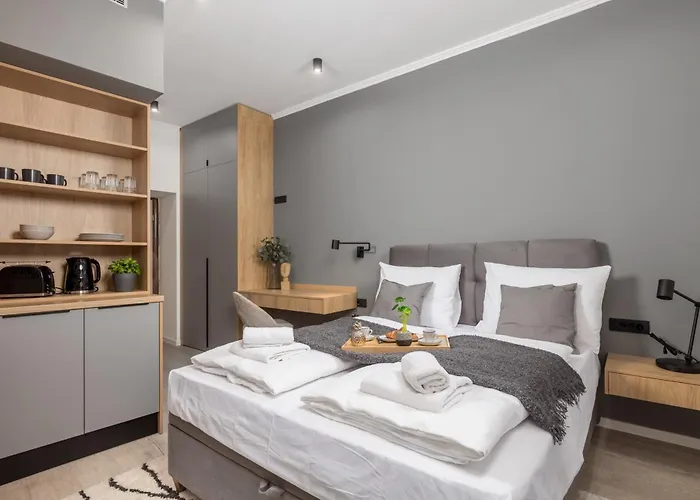 Molo Longo - Downtown Apartament *
