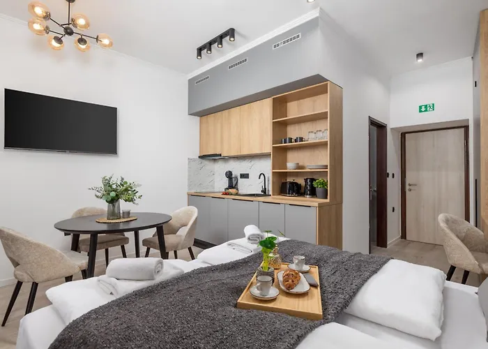Molo Longo - Downtown Appartement Rijeka
