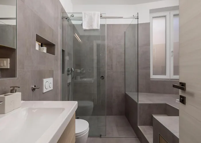 Molo Longo - Downtown Apartament