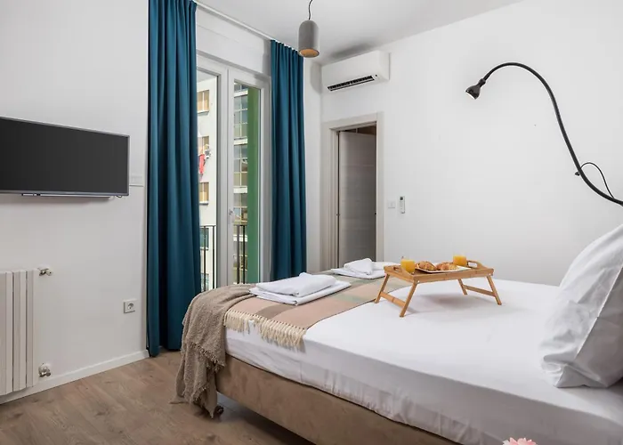Apartament Molo Longo - Downtown