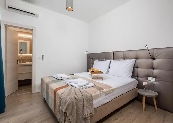 Apartament Molo Longo - Downtown Rijeka