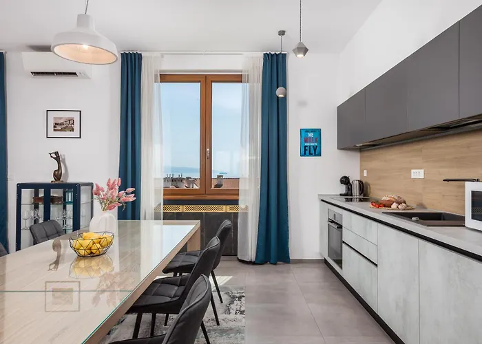 Appartement Molo Longo - Downtown