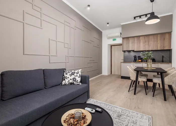 Appartement Molo Longo - Downtown