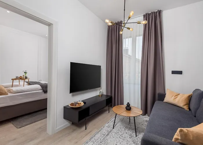 Apartament Molo Longo - Downtown *