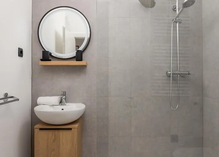 Apartament Molo Longo - Downtown Rijeka