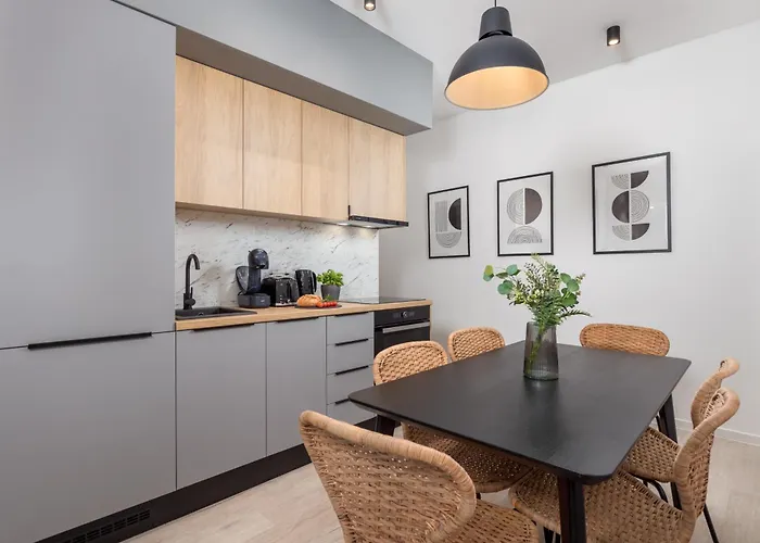 Appartement Molo Longo - Downtown